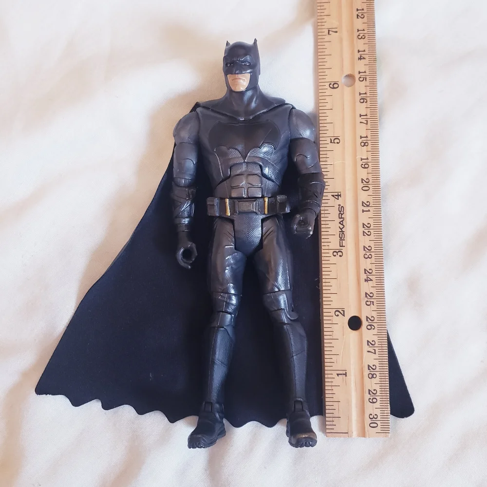 2015 Mattel DC Comics Batman Action Figure
